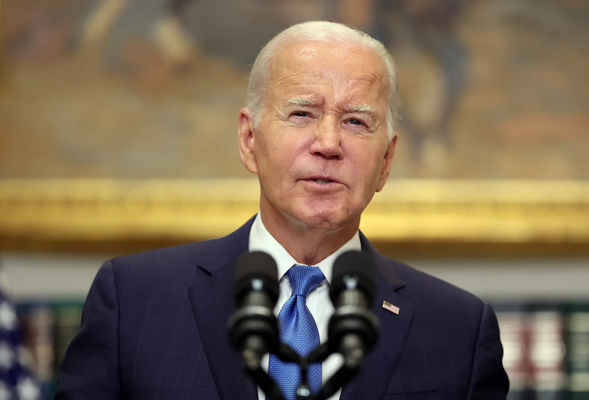 Joe biden