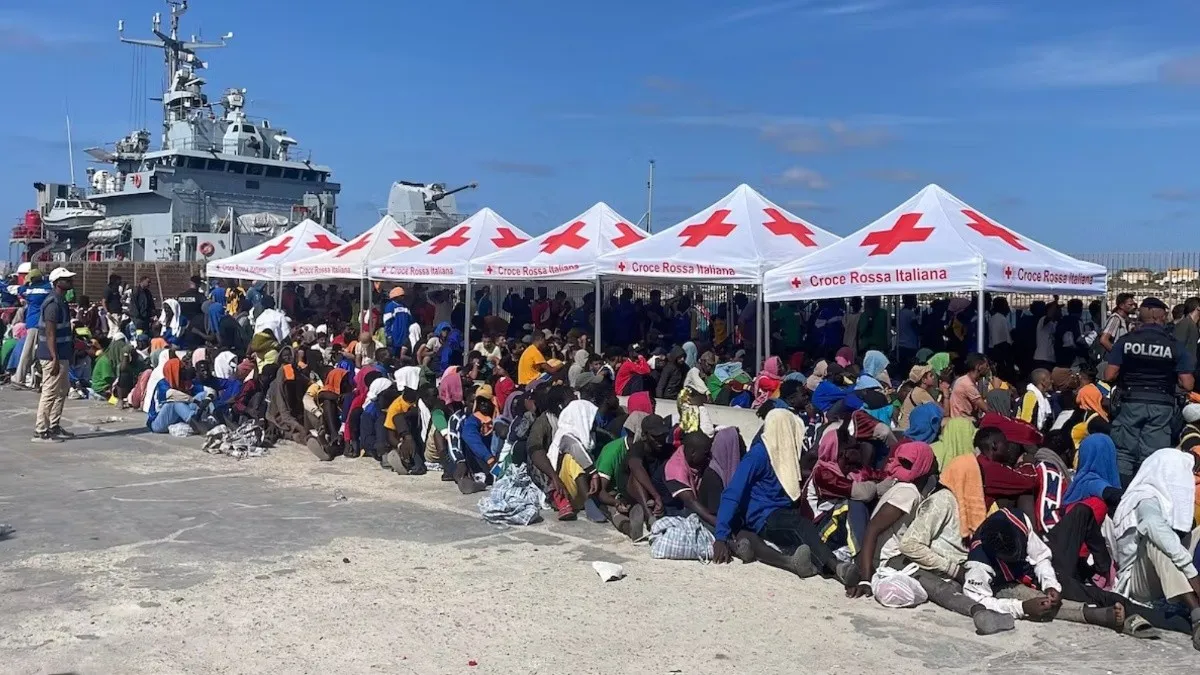 Migrantes