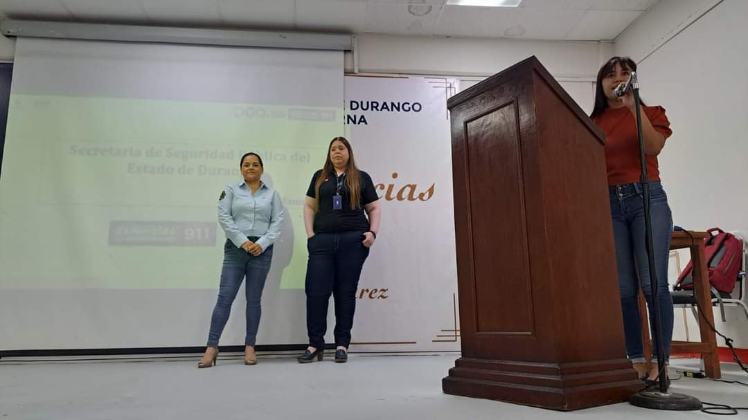 Escuela Preparatoria Diurna de la UJED en contra de la violencia de gu00e9nero 1