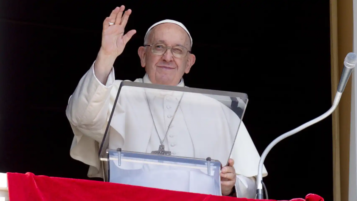 El papa