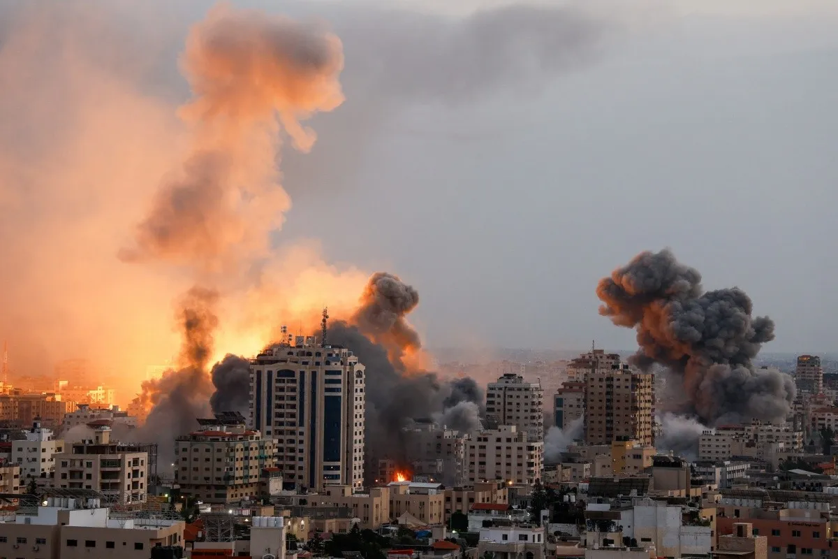Gaza