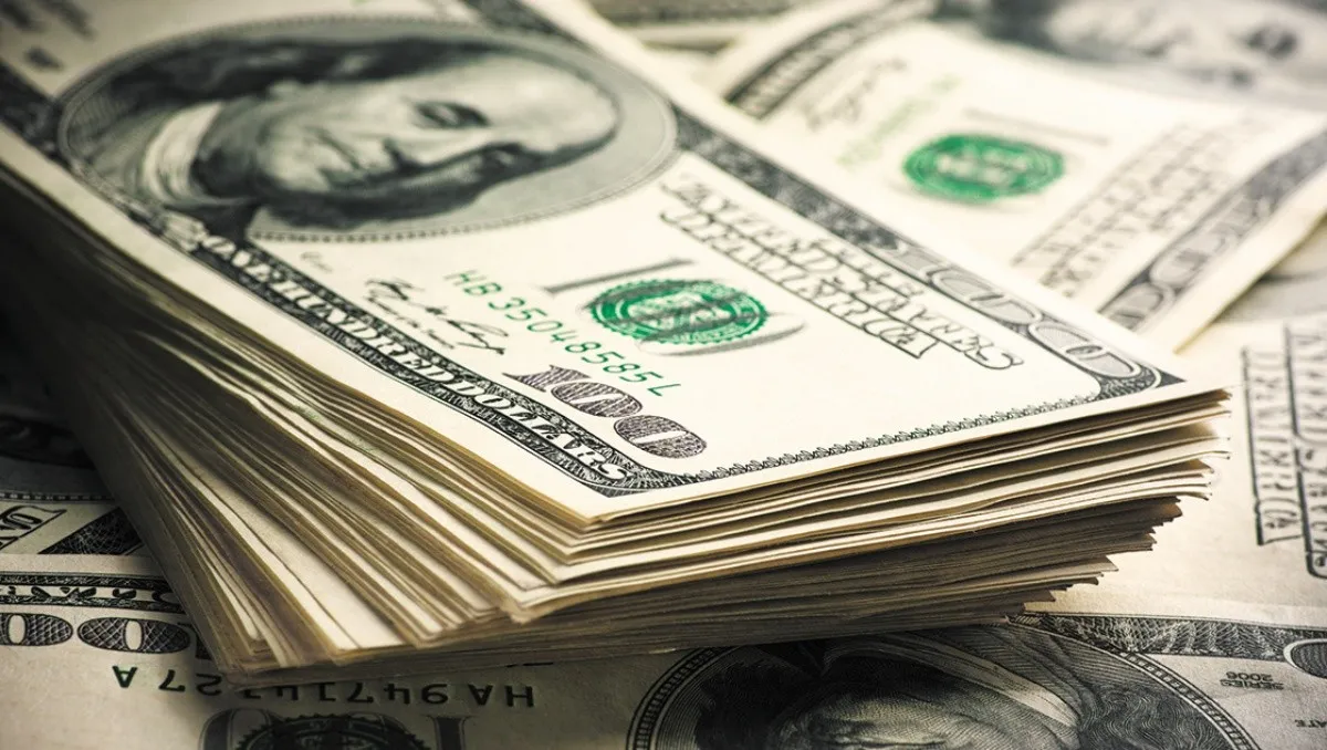 Peso cae mas