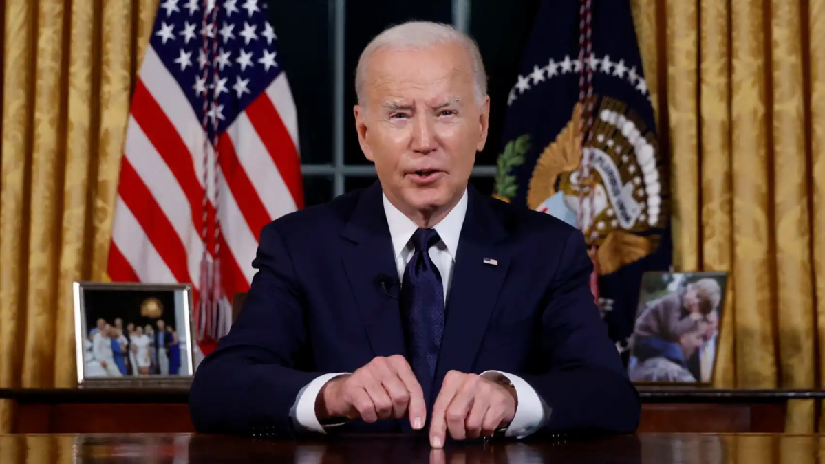 Joe biden