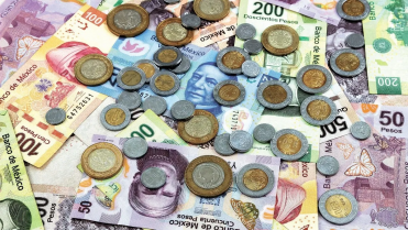 Baja peso