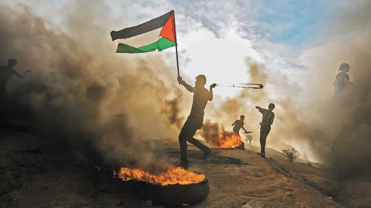 Gaza