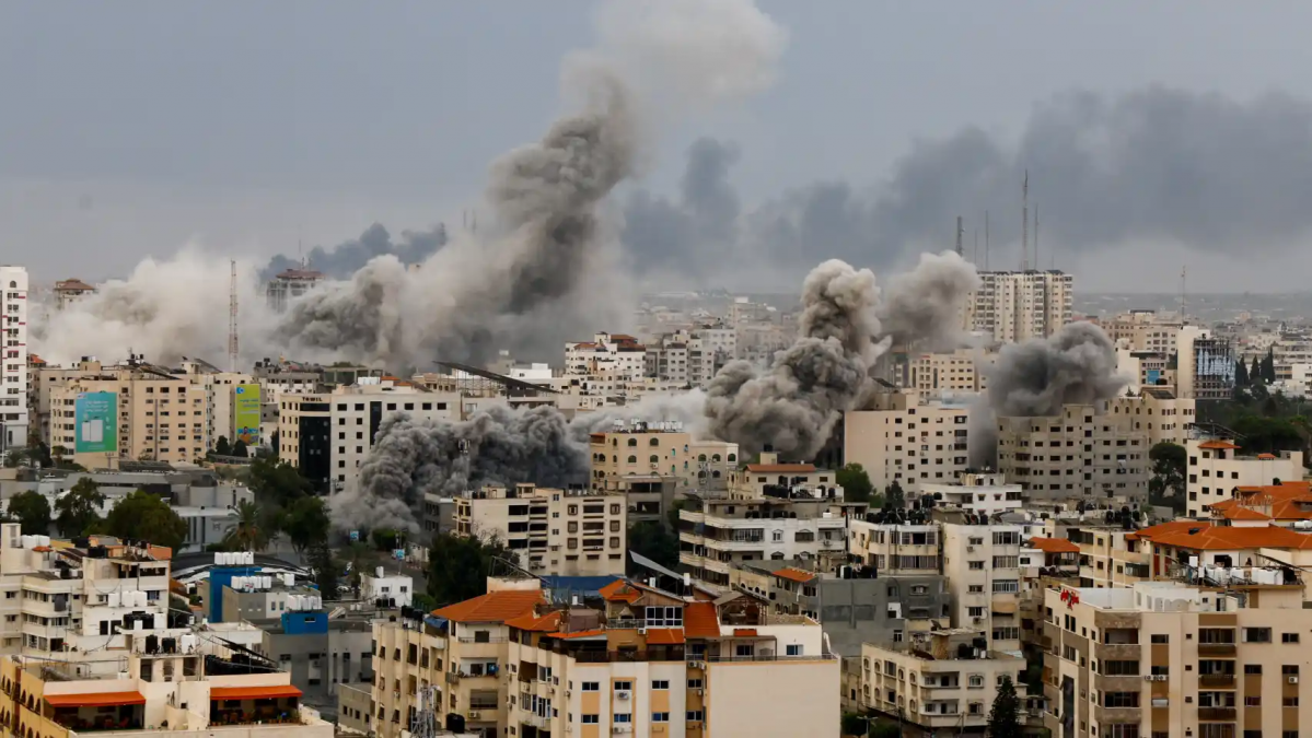Gaza