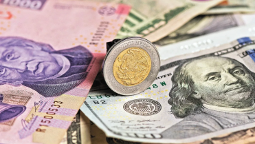 Peso uno por ciento