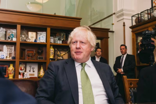 Boris=johnsosn