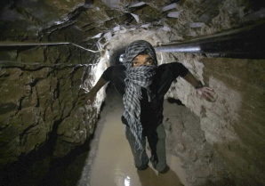 Tunel de contrabando