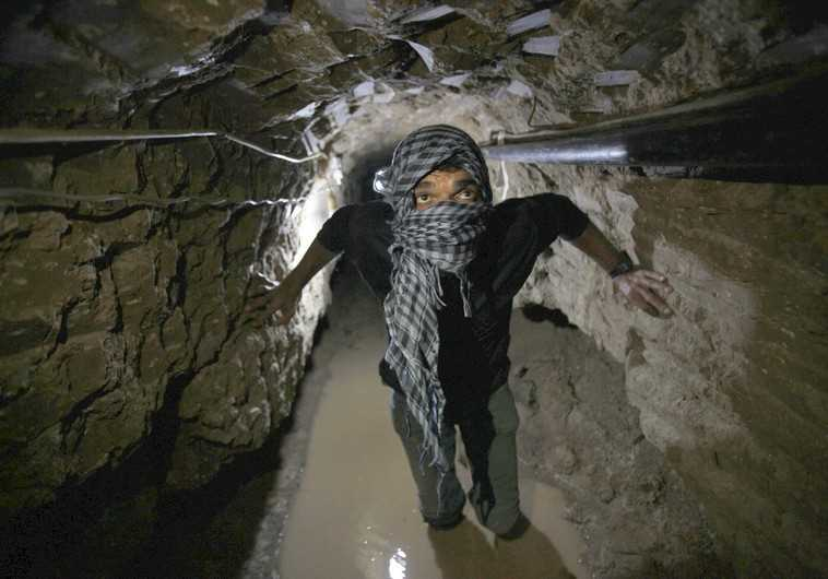 Tunel de contrabando
