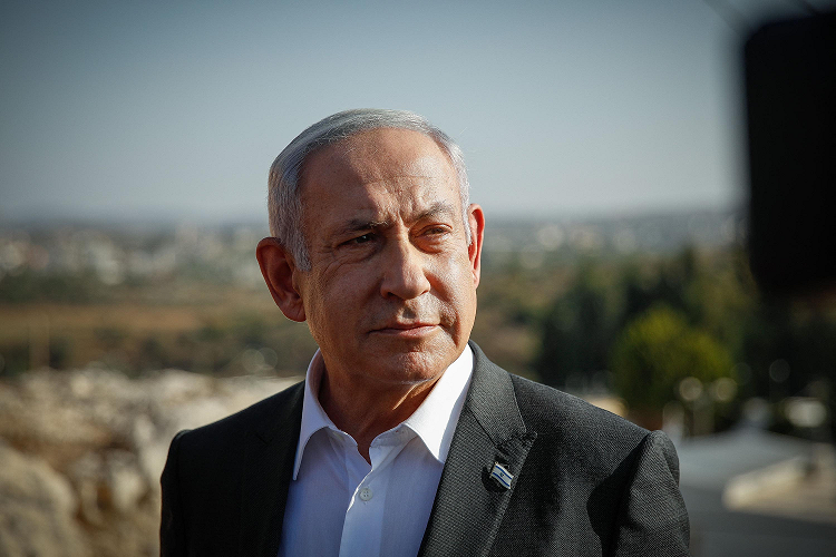 Benjamn netanyahu