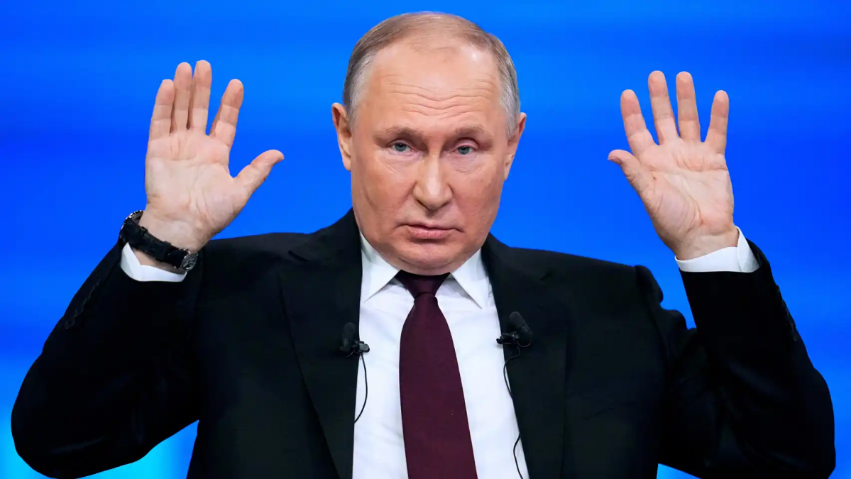 Vladimir putin