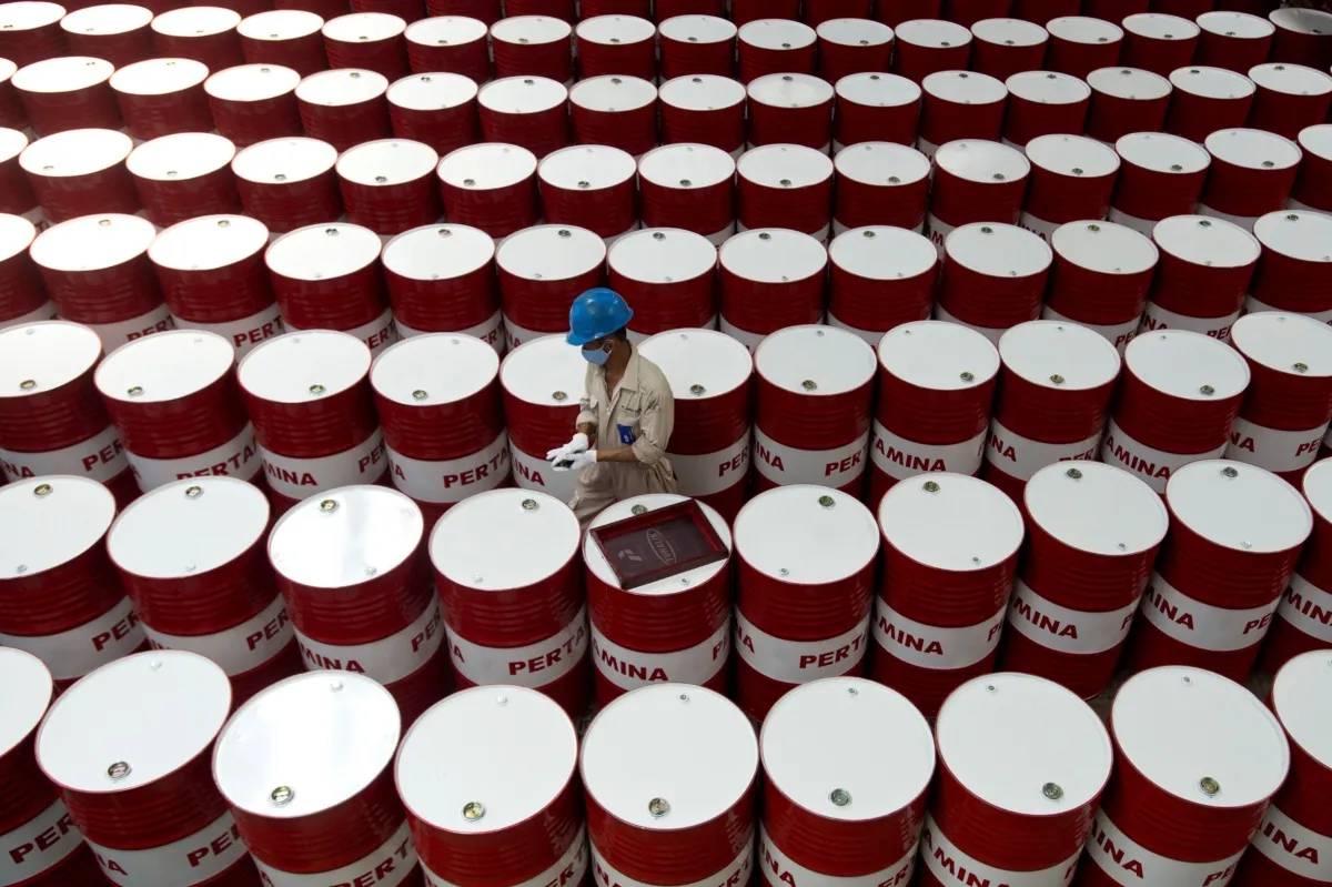 Petroleo