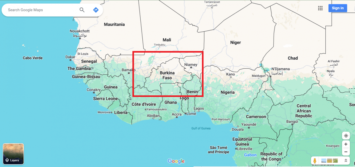 Burkina faso