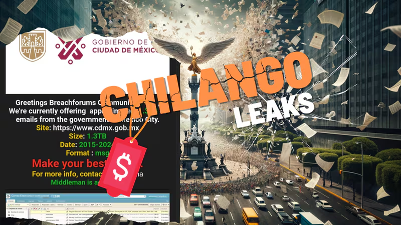 Chilango leaks