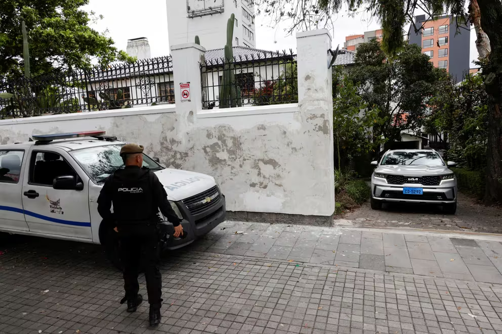 Embajada