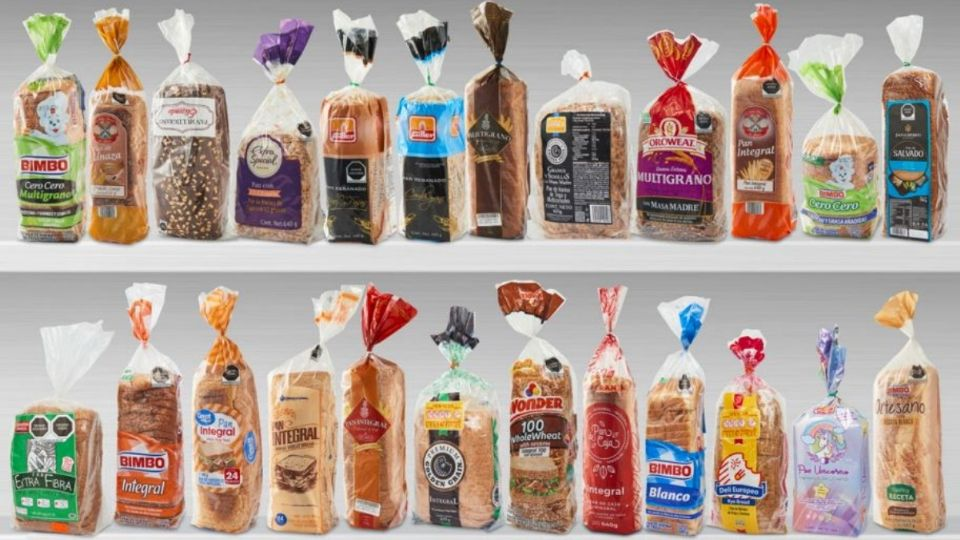 Marcas de pan de caja revisados