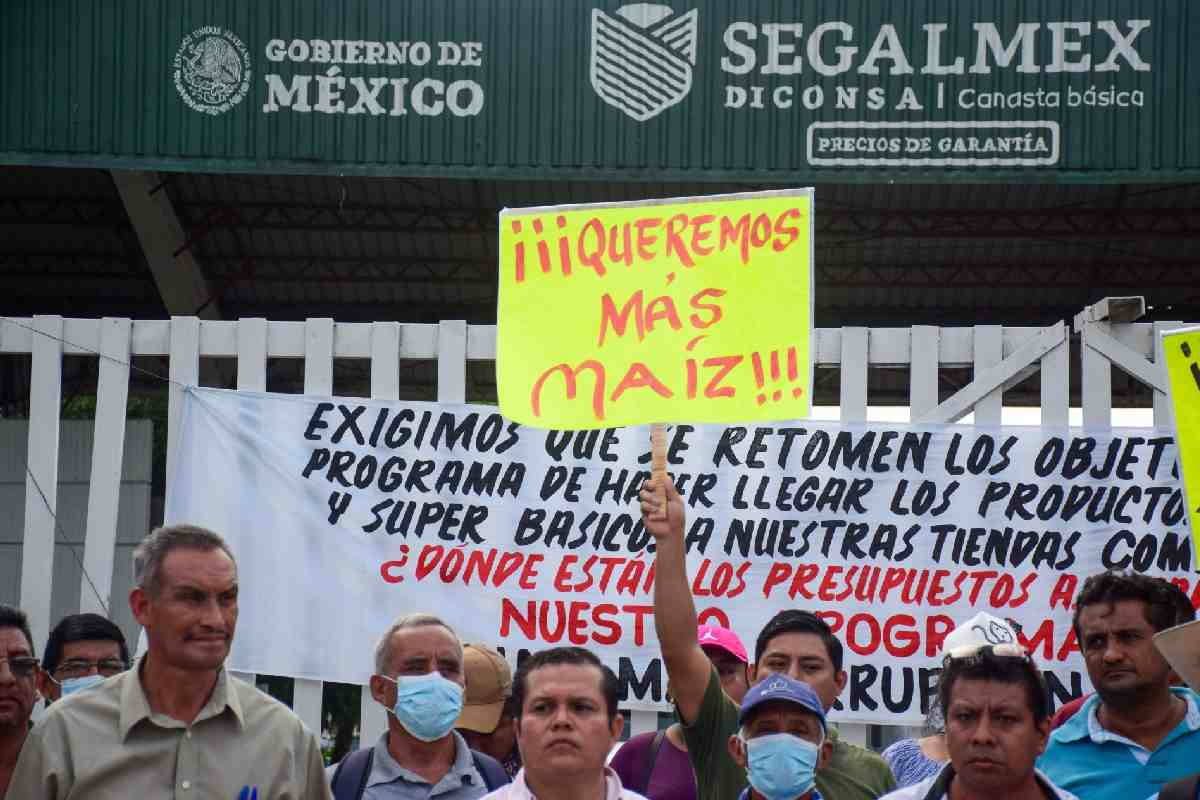 Mexico corrupto