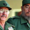 Raul y fudel castro ruz