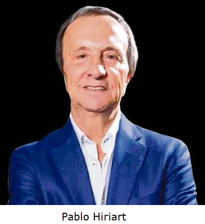 PABLO HIRIART