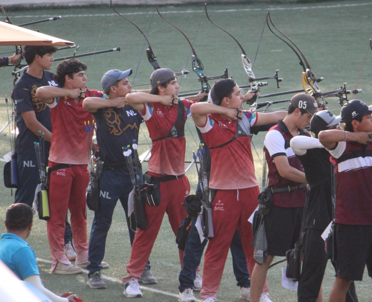 Tiro con arco 7
