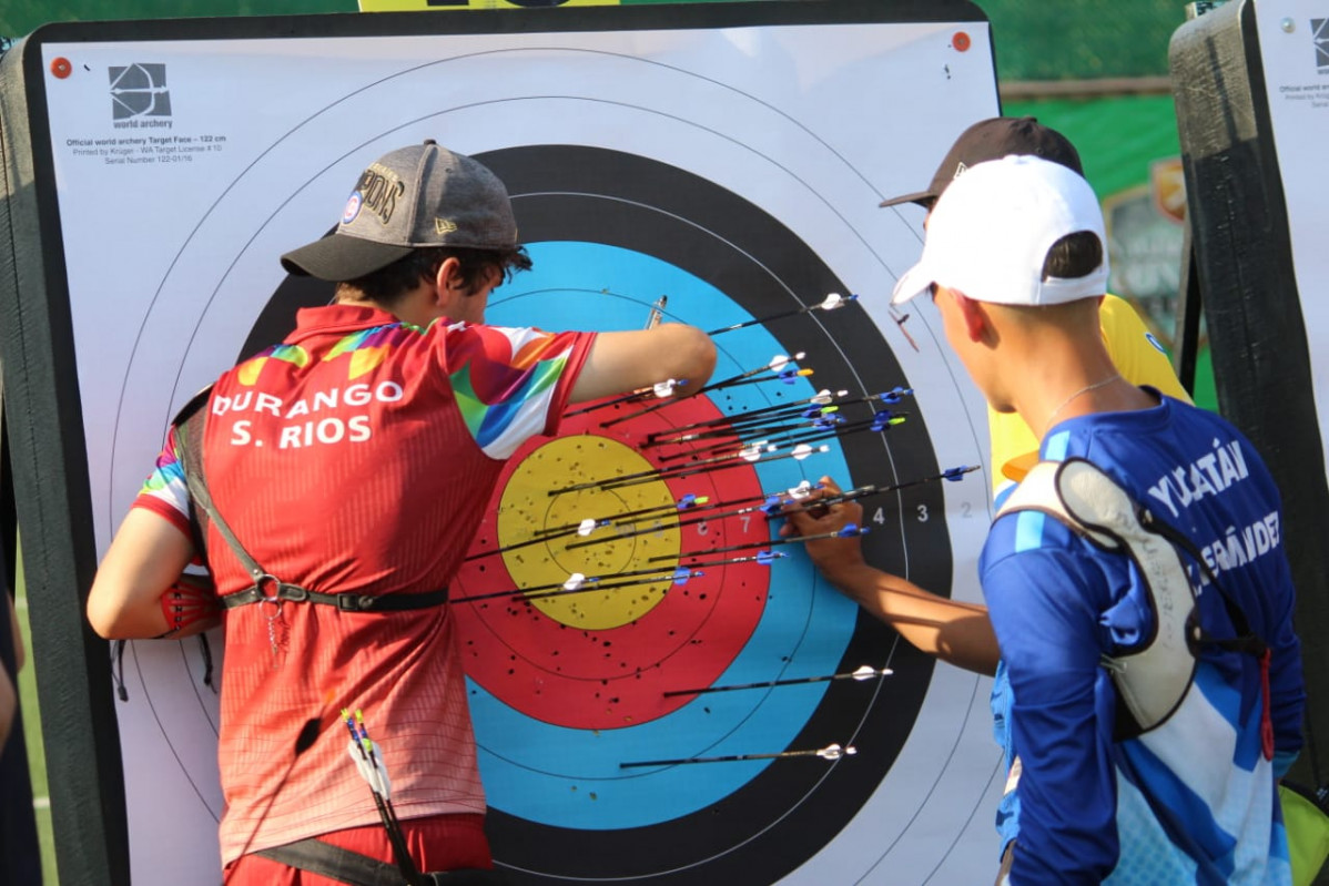 Tiro con arco 8