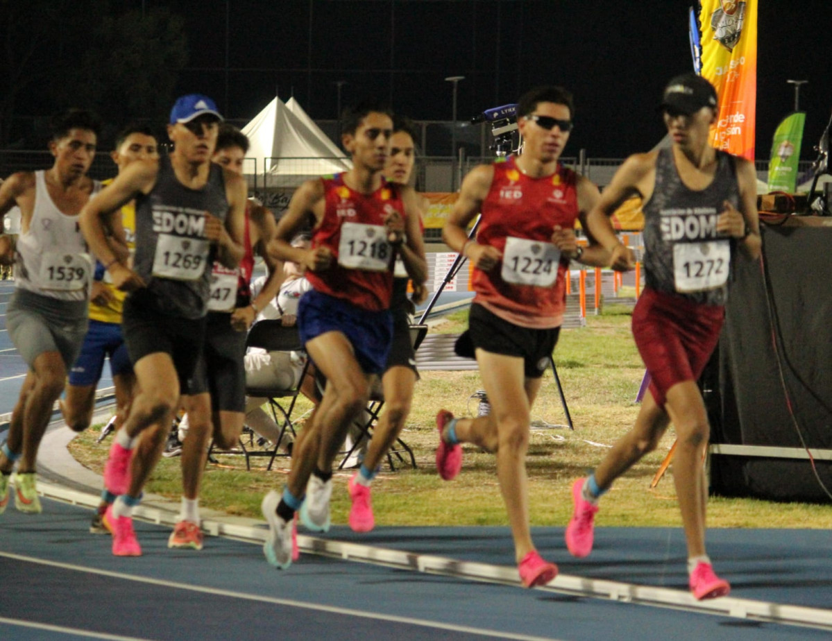 Atletismo seis