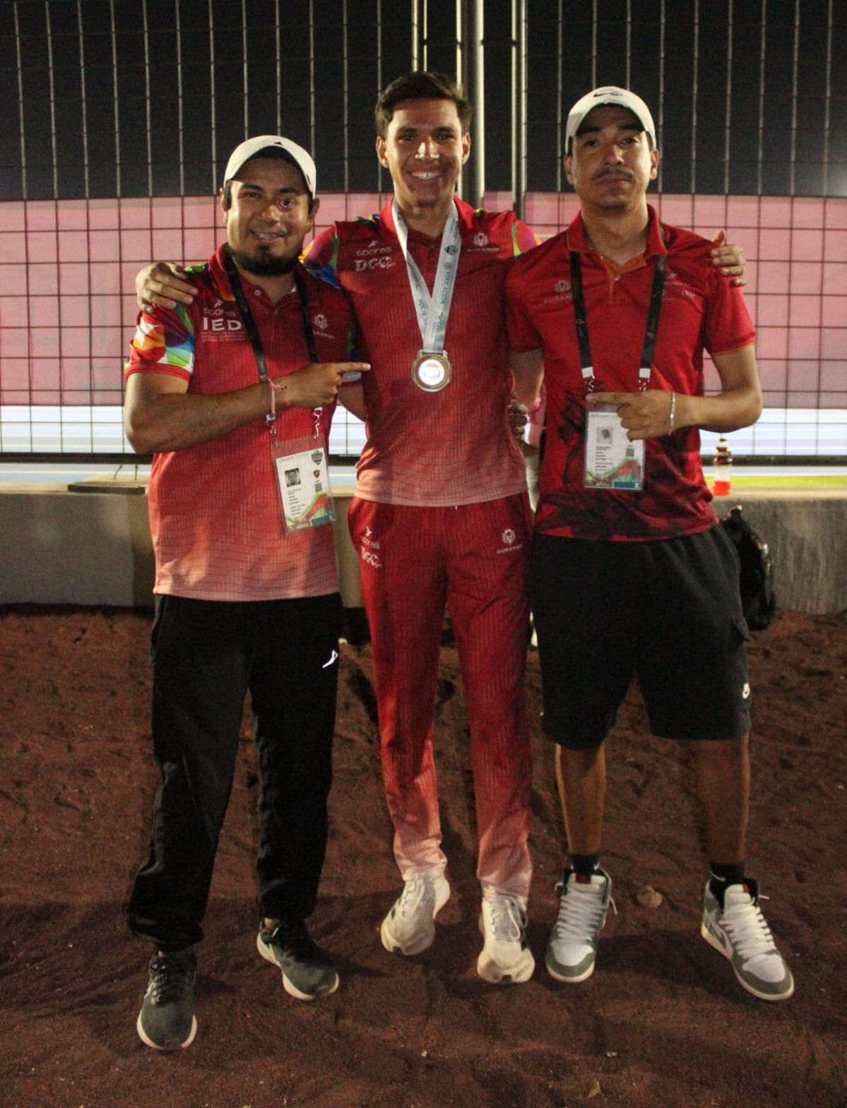 Atletismo siete