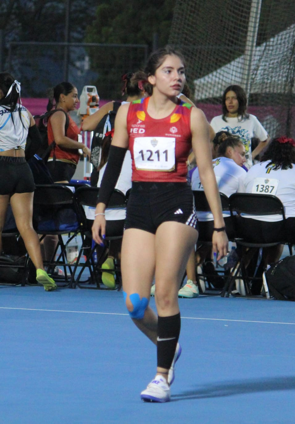 Atletismo 18