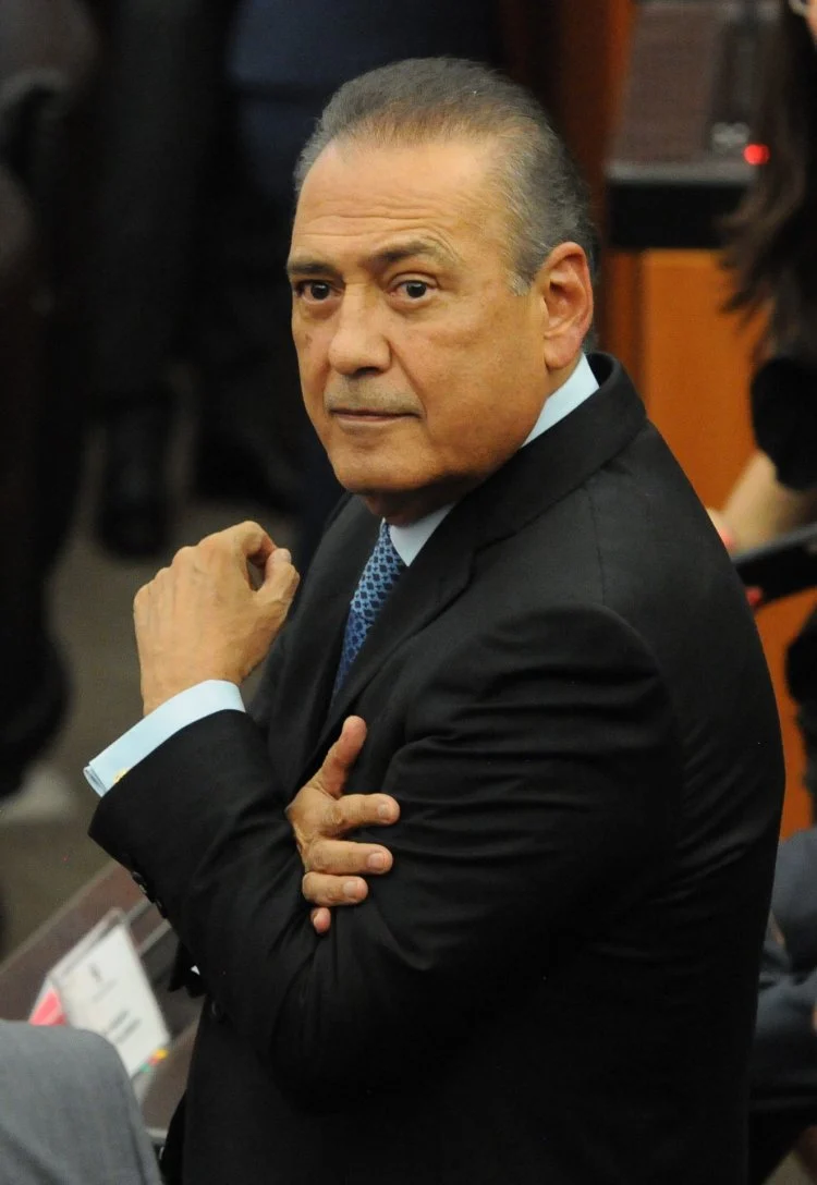 Manlio fabio beltrones