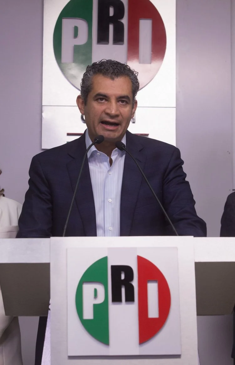 Enrique ochoa reza