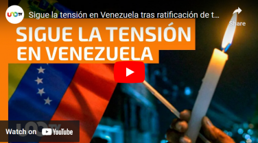 SIGUE LA TENSION