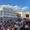 Protestas puerta