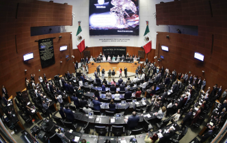 Imagen del senado