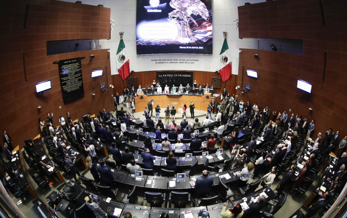Imagen del senado