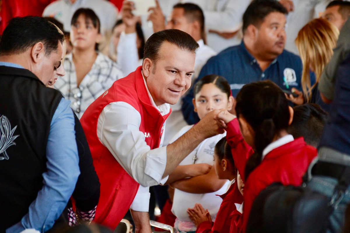 Regreso a clases cinco
