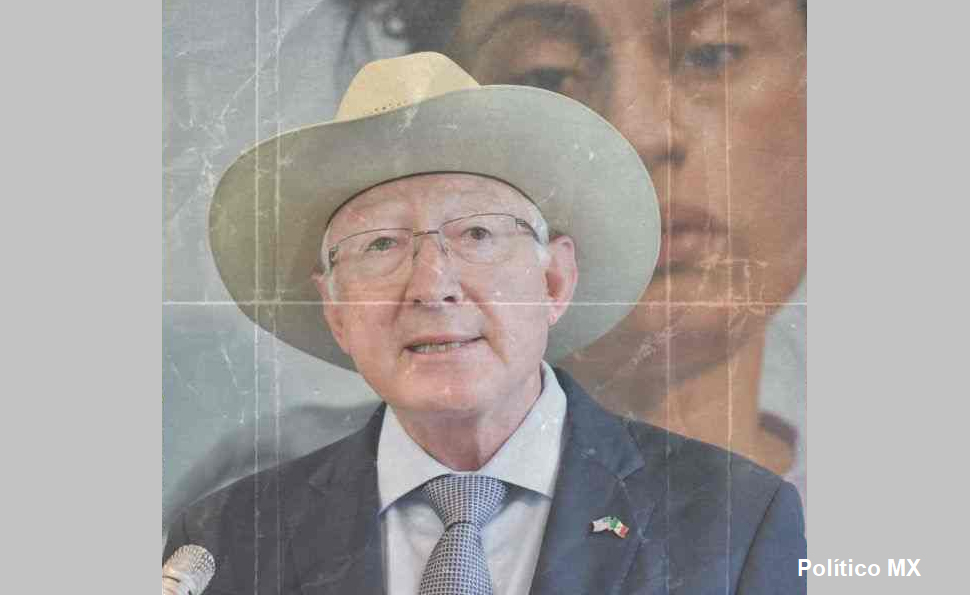 Ken salazar
