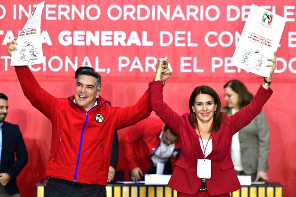 Alito y carolina