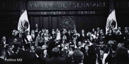 Suspenden reforma de amlo