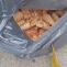 Pan a la basura
