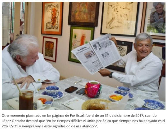 Por esto