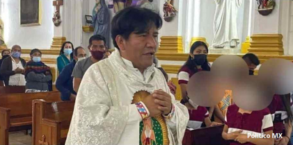 Padre  Marcelo Pérez Pérez