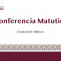 CONFERENCIA MATUTINA