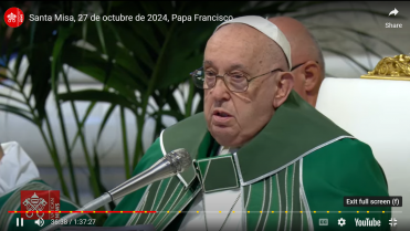 PAPA FRANCISCO