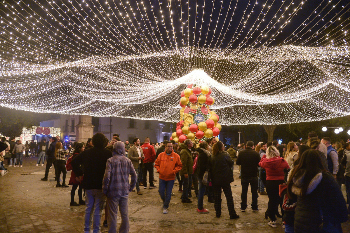 ALUMBRADO NAVIDENO 6