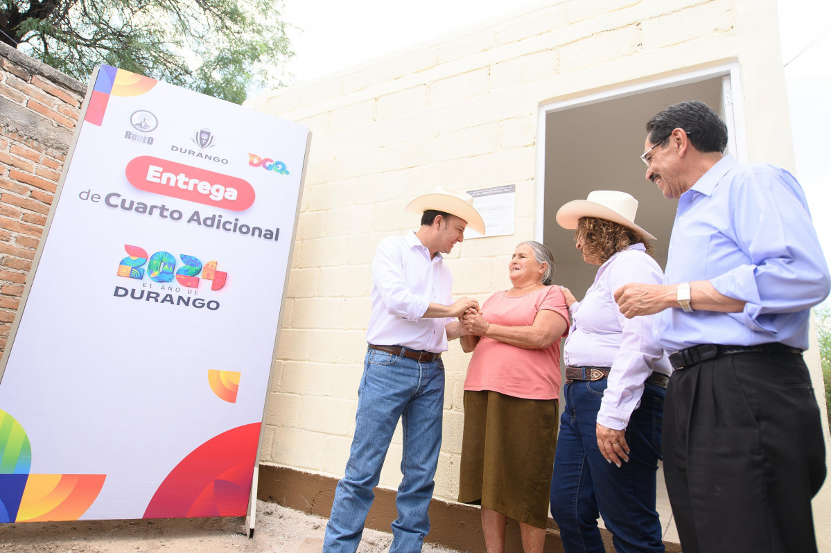 AMPLIACION DE CASA