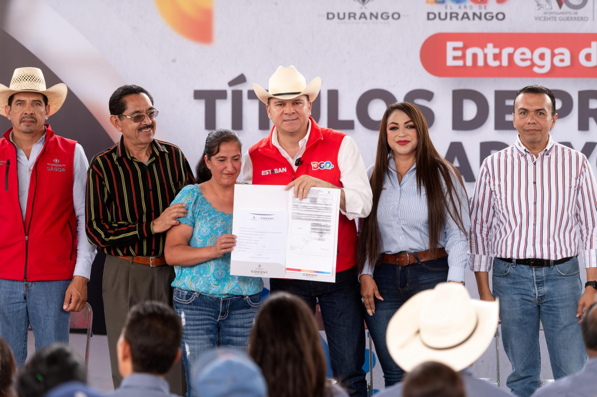 TITULOS INMOBILIARIOS