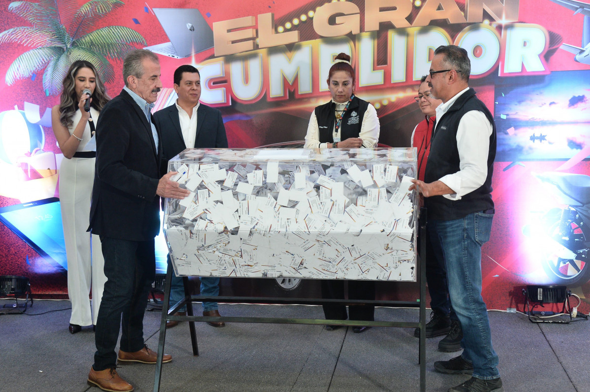 GRAN CUMPLIDOR 2