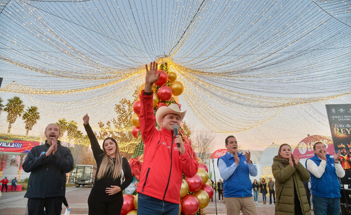 FERIA NAVIDENA 2