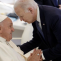 EL PAPA Y JOE BIDEN